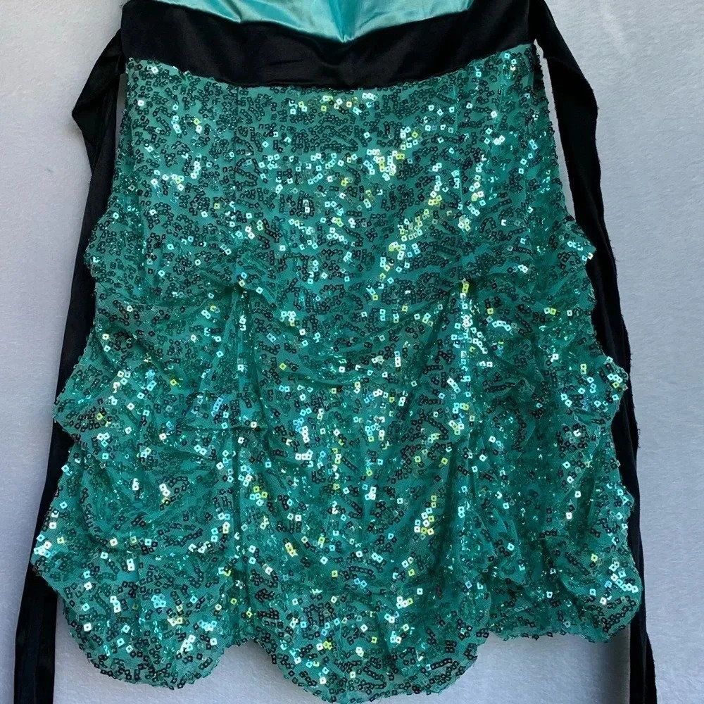 Ruby Rox Sequin Dress - Picture 4 of 8